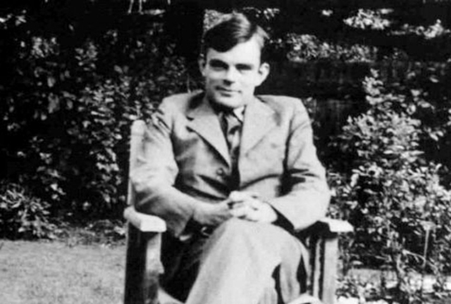 Alan Turing