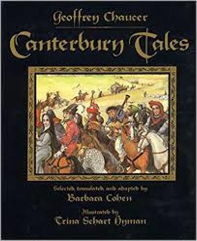 Chaucer's Canterbury Tales