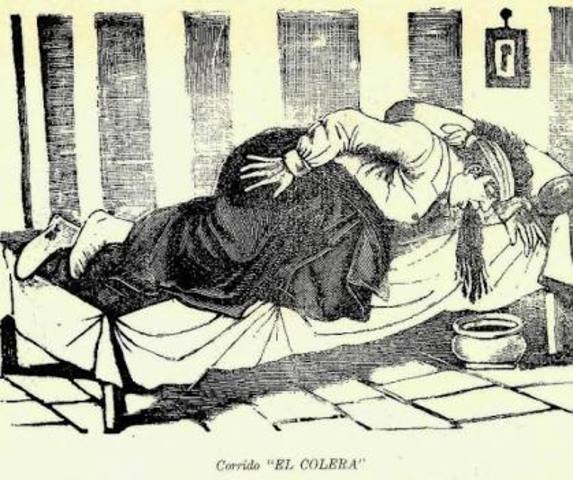 Cólera*