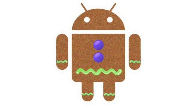 Android Gingerbread