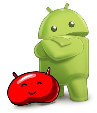 Android Jelly Bean