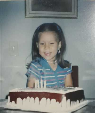 My kindergarten graduation