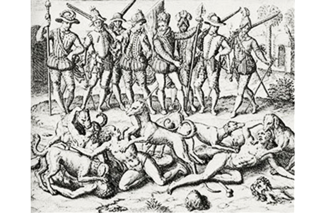 VASCO NÚÑEZ DE BALBOA