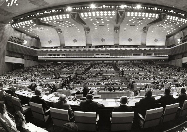 Conferencia Int. sobre la atención primaria de la salud