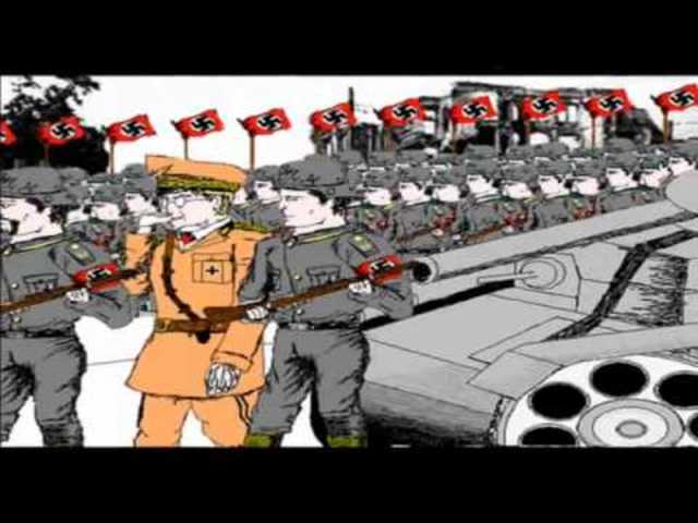 Segunda Guerra mundial