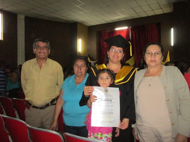 Persiguiendo mis sueños