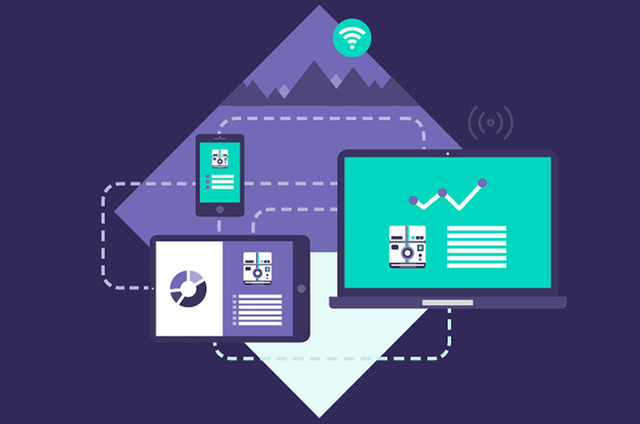 El Diseño Web de hoy: Sitios Web de Cuarta Generación