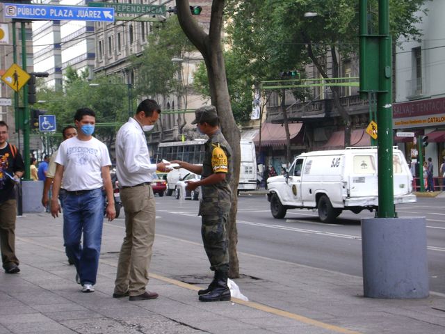 A-H1N1 en México