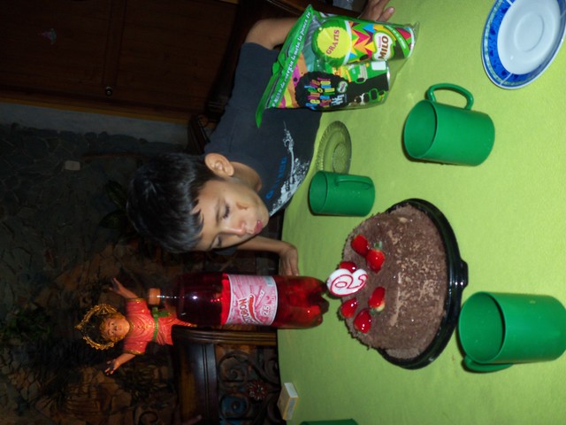 Mi regalo de cumpleaños