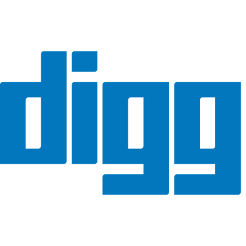 Sitio Interactivo de Digg