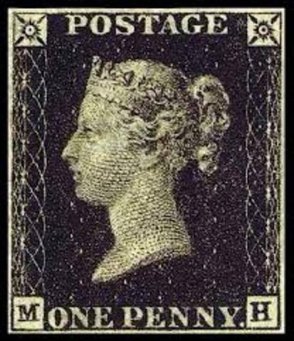 Penny post