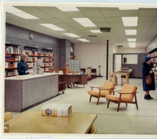 Servicio de información y referencia