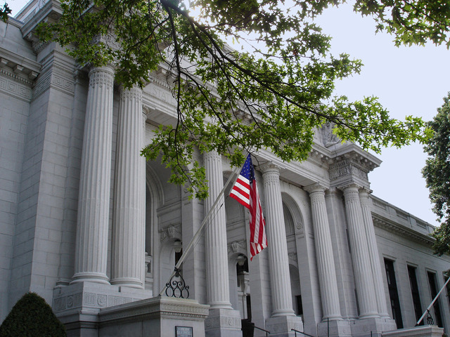 Court decides Sheff v. O'Neill