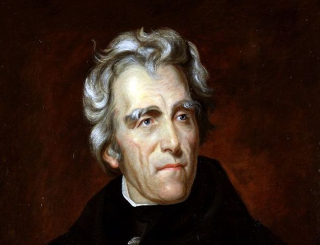 Andrew Jackson's Election