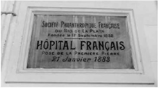 Hospital Francés