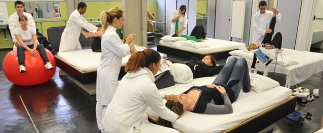 LA FISIOTERAPIA COMO PROFESIÓN