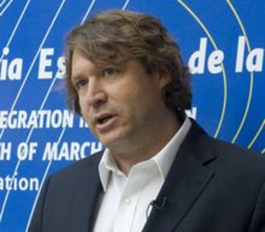 George Siemens - El conectivismo