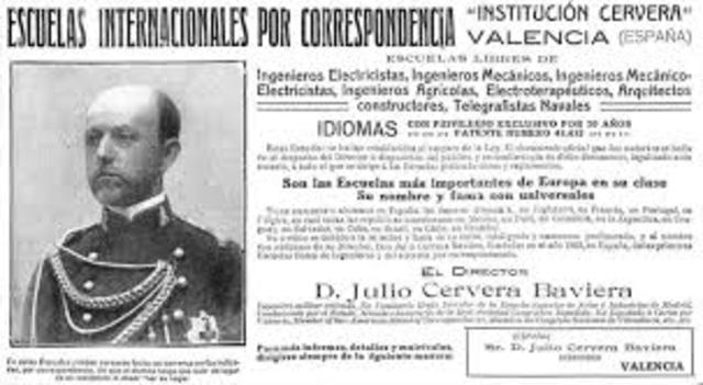 Julio Cervera Baviera