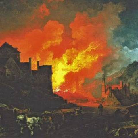 Industrial Revolution in Europe