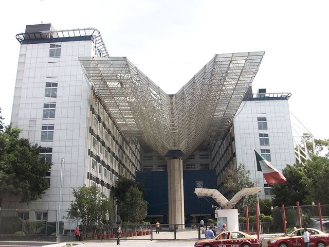 CENTRO HOSPITALARIO 20 DE NOVIEMBRE