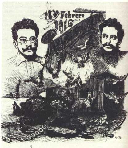 Nace el periódico regeneración