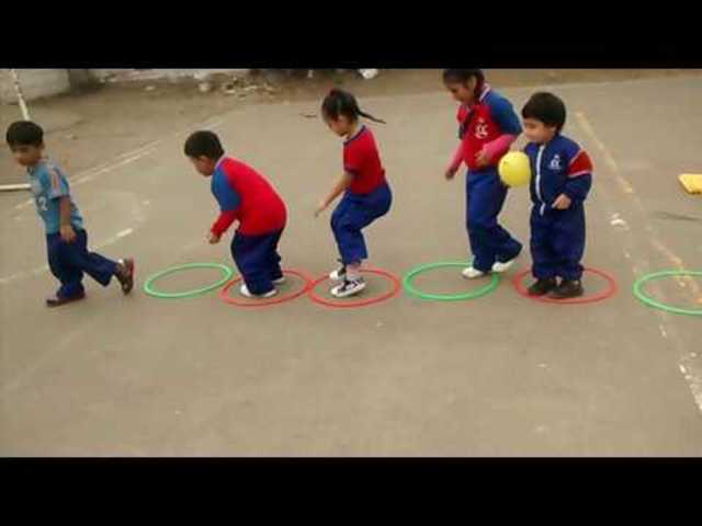 PERFECCIONAMIENTO RÁPIDO 3-7 años