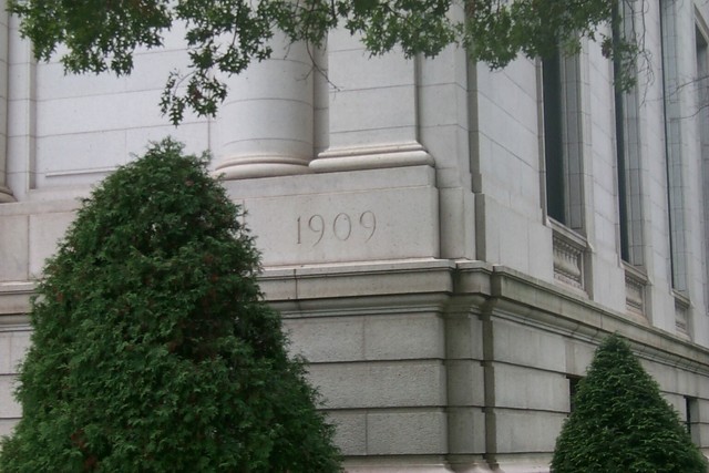 Cornerstone Ceremony