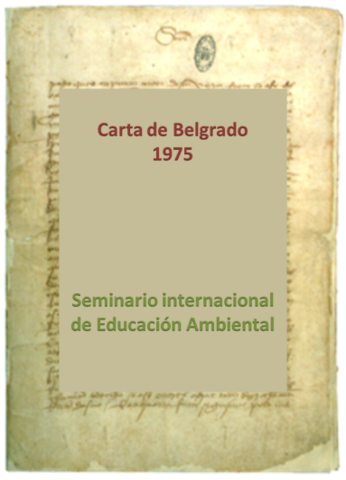Carta de Belgrado