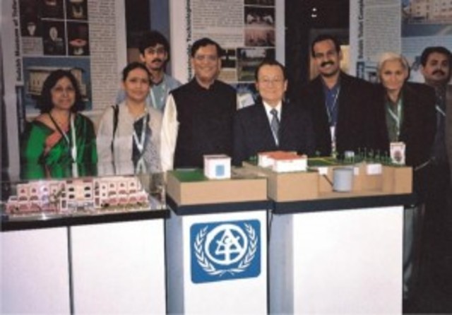 Johannesburg Earth Summit