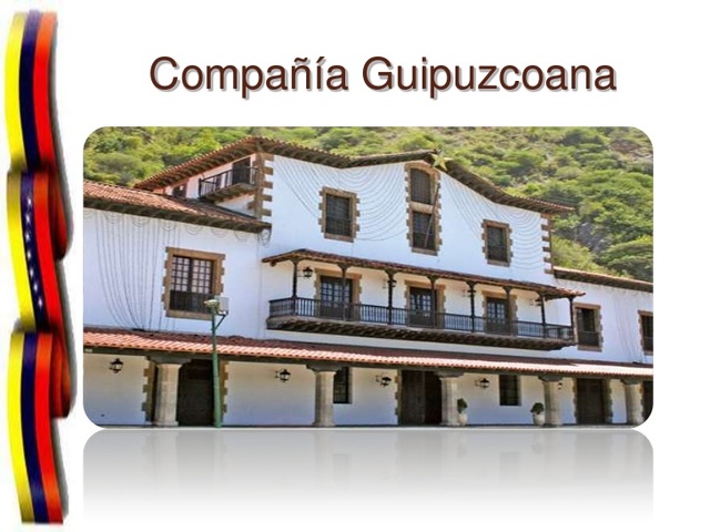 COMPAÑÍA GUIPUZCOANA