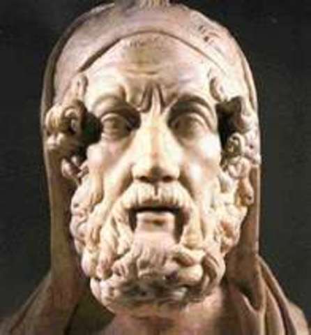 Jenófanes (570-478 A.C)