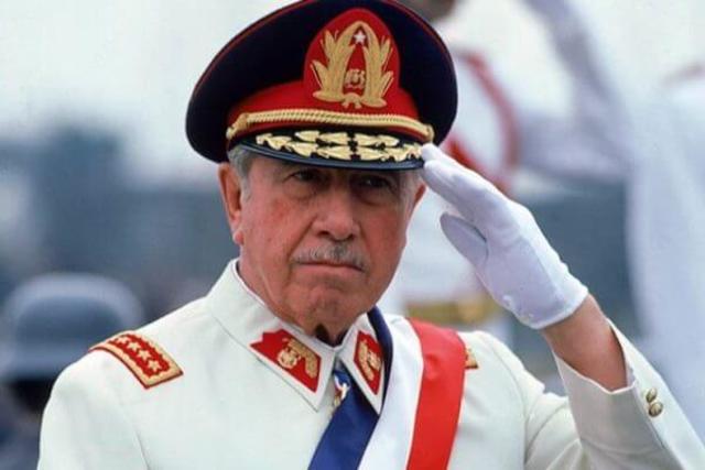 Historia de la dictadura militar en Chile