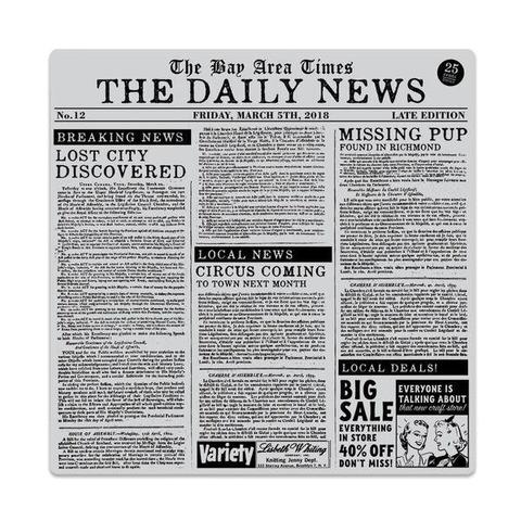 News paper ( 14 yrs.old )