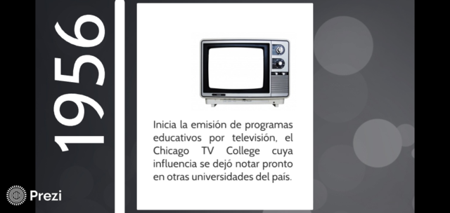 Televisión educativa