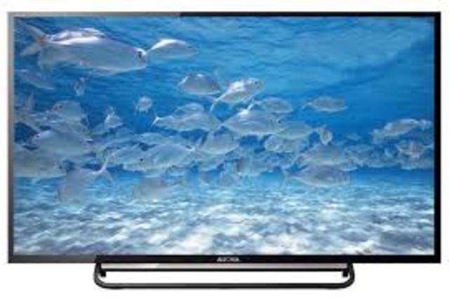 TELEVISION ( 10 YRS OLD )