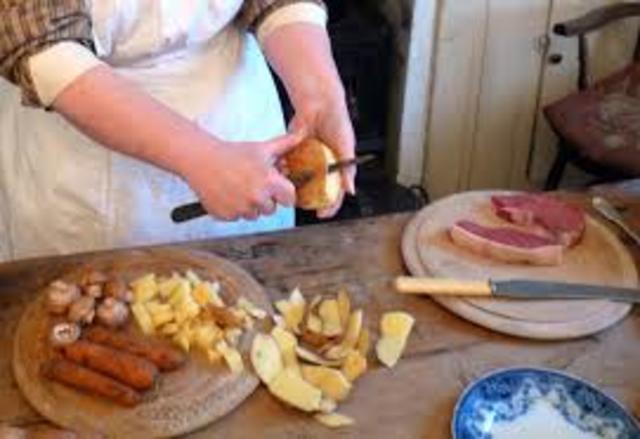 Miscellaneous French Food History Facts