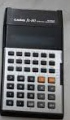 Primer calculadora,