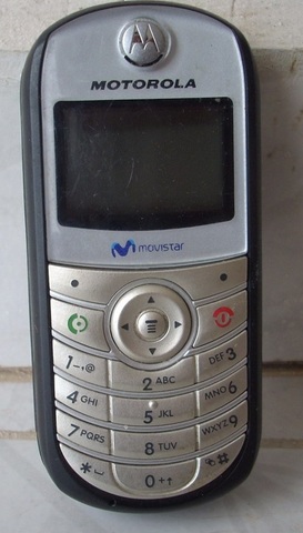 Primer celular
