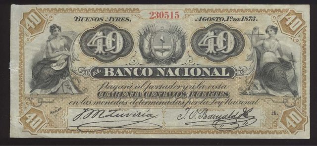 CREACIÓN BANCO DE COLOMBIA