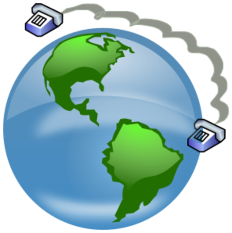 In 1881 The First Long Distance Call was made