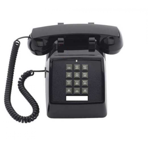 The First Rotary Dial Pad Telephone was made