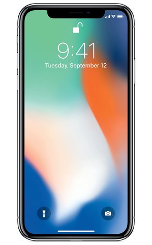 Apple Released Their Latest And 10th Phone The IPhone X And You Unlock It With Your Face ID