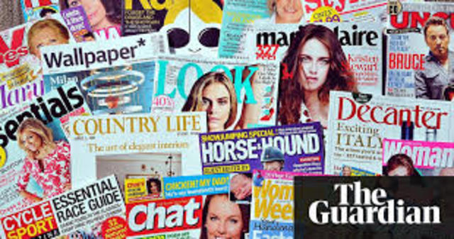 MAGAZINE (99 YRS OLD )