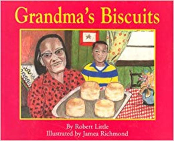 Grandma's Biscuits