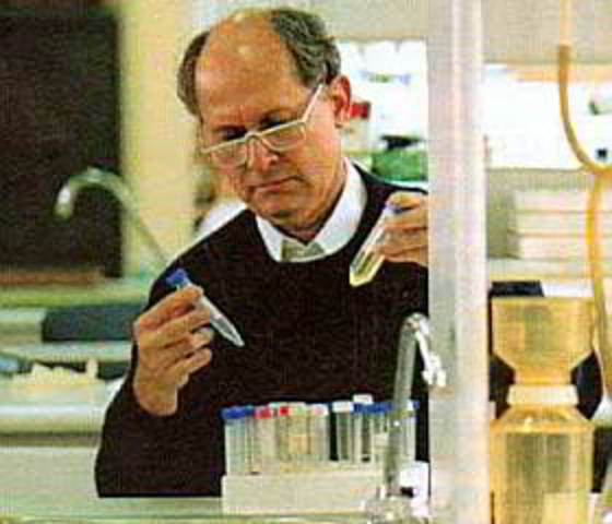 Manuel Elkin Patarroyo