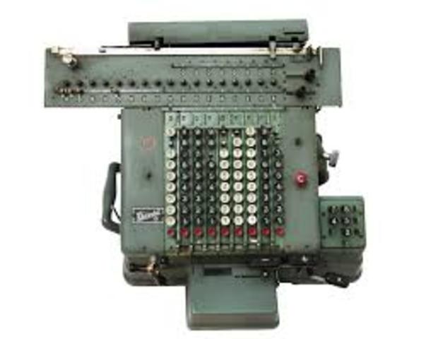 Contador escalonado de Leibnitz