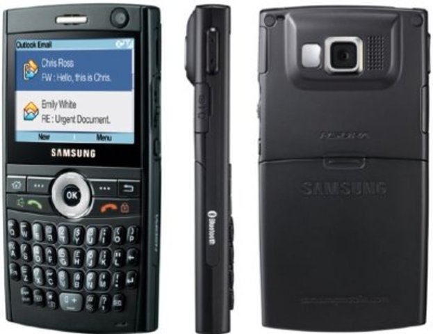 Samsung SGH-i607 BlackJack
