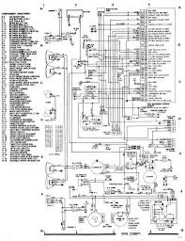 Finding wiring diagram for my 1985 Chevrolet silverado