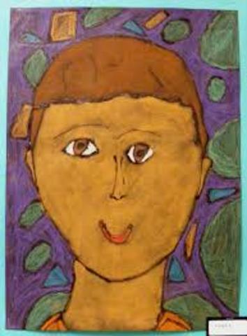 3rd grade draw an write