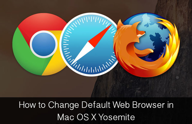 Different browsing sites